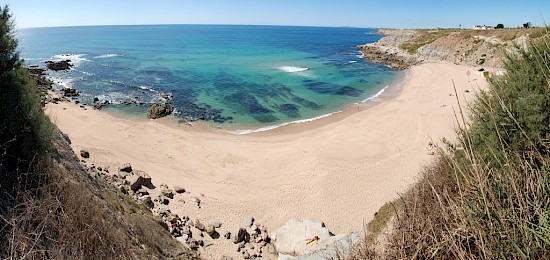 Segredos das Falésias da Consolação Segredos das Falésias da Consolação