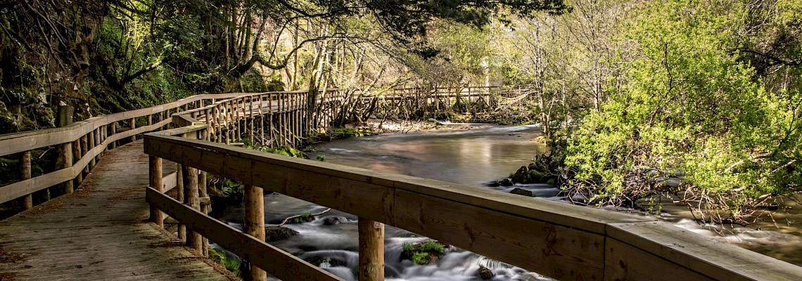 Passadiços de Sistelo
