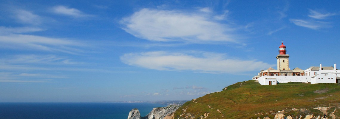 Visita ao Farol do Cabo da Roca