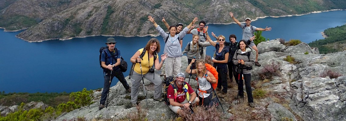 Gerês na Páscoa
