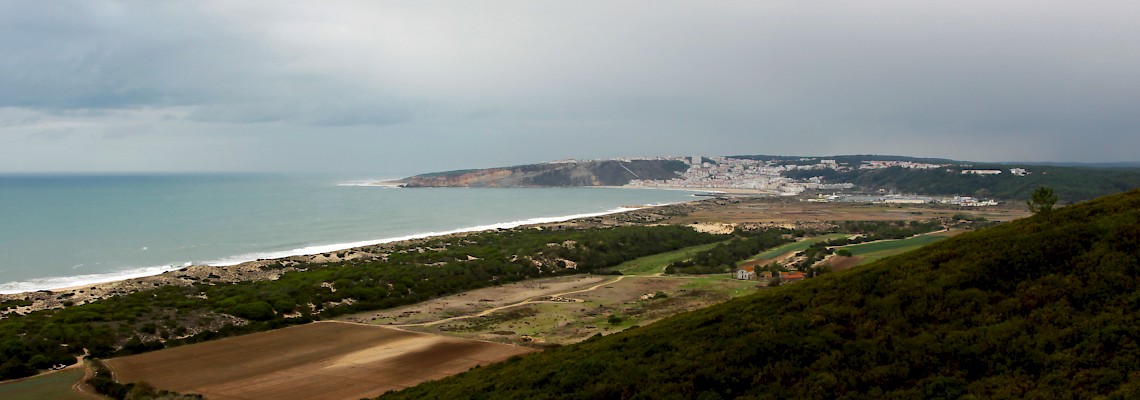 Sunset na Praia do Salgado