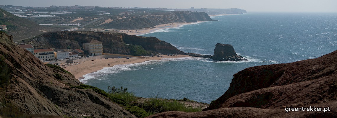 De Cabo a Cabo: Areia Branca - Santa Cruz