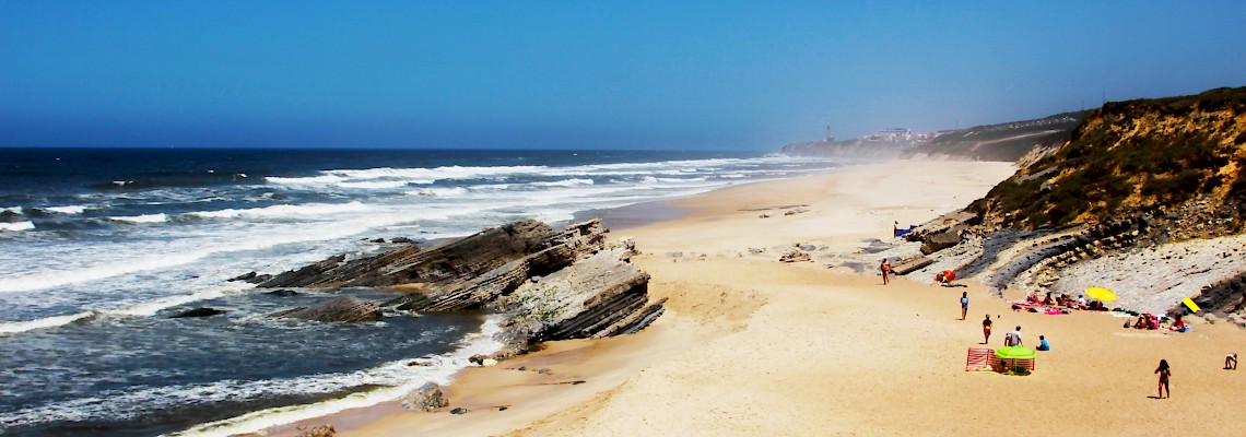 Sunset em São Pedro de Moel