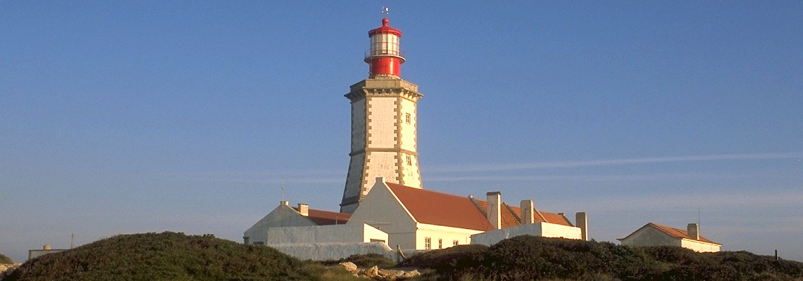 Visita ao Farol de Cabo Espichel