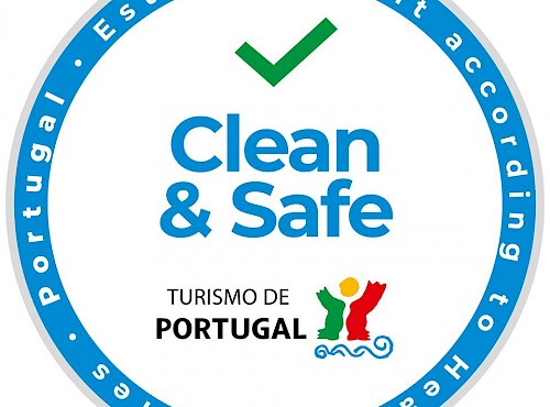 GT com selo Clean&Safe