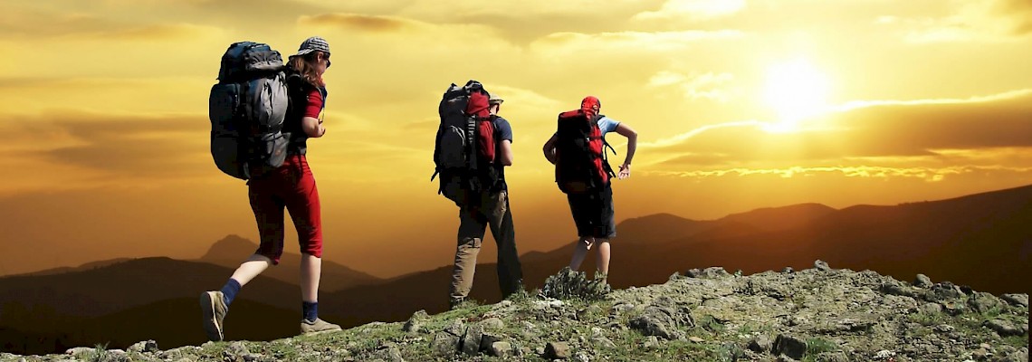 Workshop: Trekkings de Longo Curso
